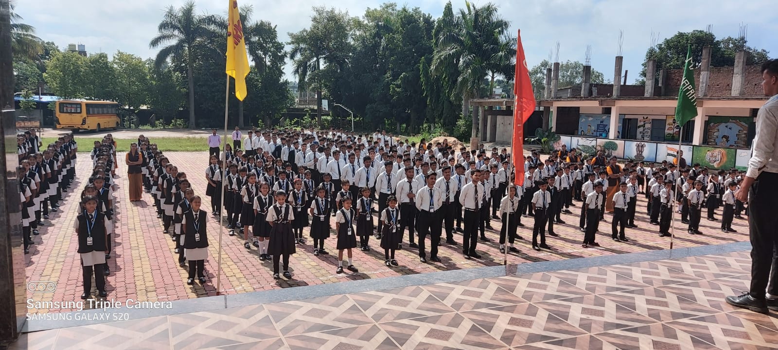 ST. HARKEWAL VIDYAPEETH SR. SEC. SCHOOL