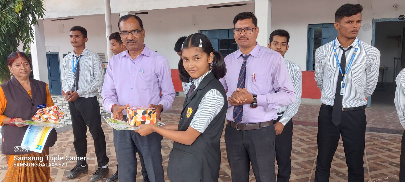 ST. HARKEWAL VIDYAPEETH SR. SEC. SCHOOL